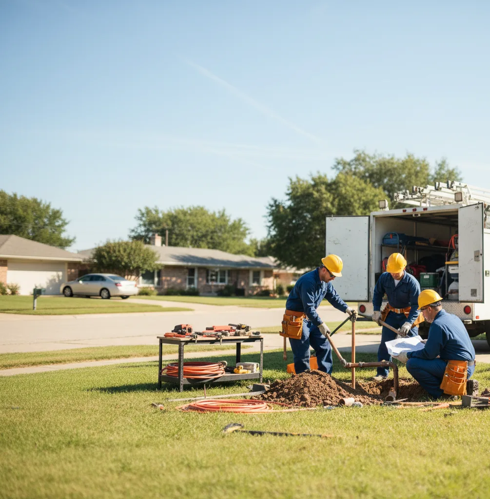 Emergency Plumbing in Farmington, NM
